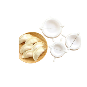 • Creates perfectly shaped dumplings easily • User-friendly design for quick preparation • Saves time and effort in the kitchen