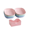 • Food-grade safe material • Lightweight and easy to use daily • Attractive multi-color modern design