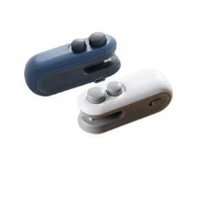 • Instantly seals bags to keep food fresh • Compact and portable for everyday use • Battery operated for convenient handling