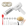 • Make noodles, murukku, and snacks easily at home • Multiple disc attachments for different shapes • Powerful and easy-to-use design