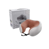 • Relieves neck pain and muscle tension • Soft cushion design for travel and home use • Easy control with simple on/off function
