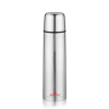 ☕ Maintains temperature for long hours ????️ Leak-proof and durable stainless steel body ???? Portable design, perfect for travel & daily use