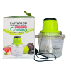 ⚡ Quickly chops vegetables, fruits & more ???? Perfect for salads, sauces & meal prep ???? Easy to clean and simple to use