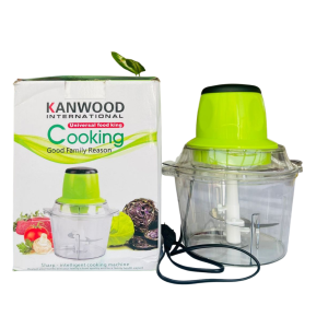 ⚡ Quickly chops vegetables, fruits & more ???? Perfect for salads, sauces & meal prep ???? Easy to clean and simple to use