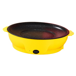 • Fast heating with even heat distribution • Non-stick surface for easy cleaning • Ideal for frying, grilling, and everyday cooking