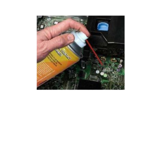• Ideal for circuit boards and electronic components • Removes dust, dirt, and moisture effectively • Quick-drying formula for safe use