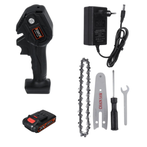 • Cordless design for easy portability • Powerful motor for fast and smooth cutting • Lightweight and ergonomic for comfortable use