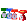• Weighs up to 5KG – ideal for daily cooking • Clear dial for easy reading • Durable plastic body for long-lasting use