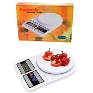 • ???? High precision – measure exact weight easily • ???? Clear digital display – easy to read • ???? Perfect for cooking, baking & diet control