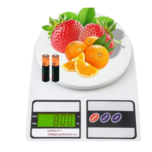 • ???? High precision – measure exact weight easily • ???? Clear digital display – easy to read • ???? Perfect for cooking, baking & diet control
