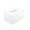 • ???? Keeps small items safe and organized • ???? Transparent design – easy to see inside • ???? Strong plastic – durable for long use