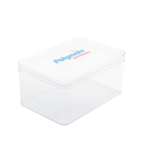 • ???? Keeps small items safe and organized • ???? Transparent design – easy to see inside • ???? Strong plastic – durable for long use