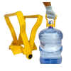 • ????️ Effortless lifting – no more strain • ✋ Strong grip – comfortable to hold • ???? Fits most water cans perfectly