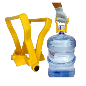 • ????️ Effortless lifting – no more strain • ✋ Strong grip – comfortable to hold • ???? Fits most water cans perfectly