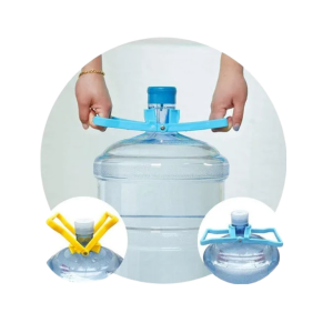 • ????️ Effortless lifting – no more strain • ✋ Strong grip – comfortable to hold • ???? Fits most water cans perfectly