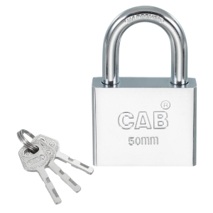SAFTY PADLOCK 50MM