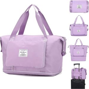 THE FINEST QUALITY FASHION ENJOY TRAVEL BAG