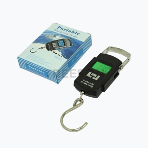 PORTABLE ELECTRONIC SCALE