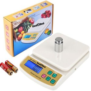 SF400A ELECTRONIC COMPACT SCALE