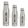 500ML STEEL BOTTLE SPORTS SILVER