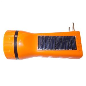 MINI SOLAR TORCH