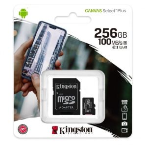 KINGSTON 128GB MEMORY