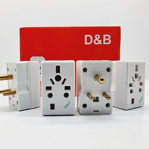D&B MULTI PLUG