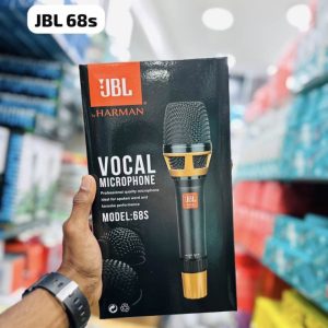 68S VOCAL MICROPHONE JBL