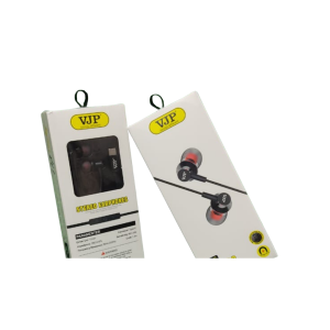 • Stereo sound quality for clear and balanced audio • Comfortable in-ear design for long listening sessions • Compatible with most devices for everyday use