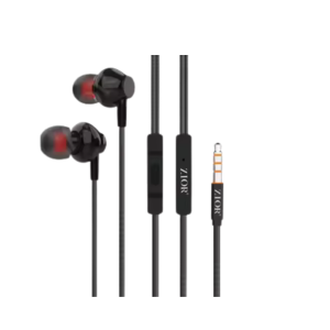 ???? ZIOR Wired Earphones – Deep Bass & Clear Audio