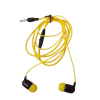 • Clear sound quality for everyday listening • Built-in mic for easy calls and control • Lightweight design with attractive color finish