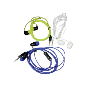 • Clear sound quality for everyday listening • Built-in mic for easy calls and control • Lightweight design with attractive color finish