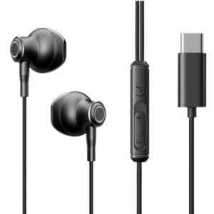 • HiFi sound quality for clear and rich audio • Type-C connector for modern device compatibility • Comfortable fit for long listening sessions