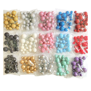 • Premium gold and colorful ball design • Perfect for cake decoration and styling • Ideal for birthdays and special celebrations
