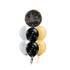 • Attractive “Happy Birthday” printed design • Comes in multiple vibrant colors • Perfect for party decoration