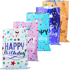 • Colorful designs to enhance your gifts • Available in multiple sizes & colors • Perfect for gifting on special occasions