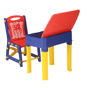 • Perfect for study, drawing, and play • Strong and safe design • Comfortable size for kids