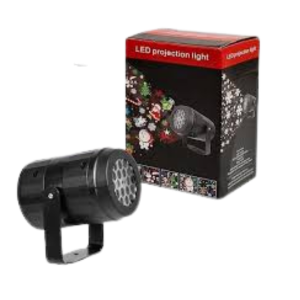 • Multi-color lighting effects for festive decoration • Suitable for indoor and outdoor use • Easy setup for instant party atmosphere