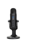 • Crystal clear audio with noise reduction • Easy plug & play – no extra setup needed • Perfect for YouTube, podcasts & streaming