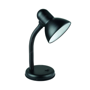 • Clear and comfortable lighting for your eyes • Adjustable flexible neck for perfect angle • Ideal for study, office work & night use