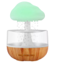 • Gentle mist keeps air fresh and comfortable • Color-changing LED light for a cozy ambiance • Quiet operation – perfect for sleep & relaxation