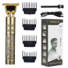 • Precision sharp blade for smooth cutting • Multiple guide combs for different styles • Rechargeable & portable design for easy use