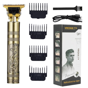 • Precision sharp blade for smooth cutting • Multiple guide combs for different styles • Rechargeable & portable design for easy use