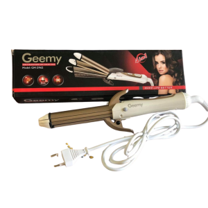 • Straighten, curl & wave with one device • Fast heating for quick styling • Easy and safe to use at home