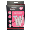 • Trim, shave & shape with multiple attachments • Interchangeable heads for full grooming needs • Rechargeable design for easy daily use