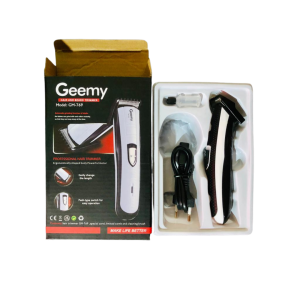 • Precision blades for smooth and clean trimming • Perfect for both hair and beard grooming • Easy handling for styling at home