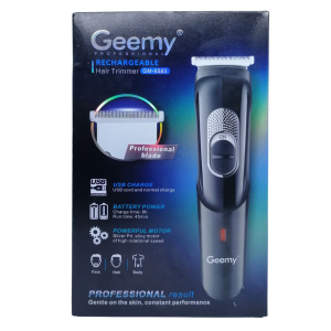 • Precision blade for smooth and clean trimming • Multiple guide combs for different hair & beard styles • USB rechargeable for convenient use anywhere