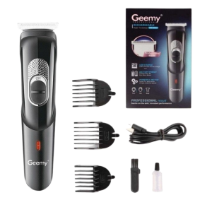• Precision blade for smooth and clean trimming • Multiple guide combs for different hair & beard styles • USB rechargeable for convenient use anywhere