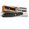 • Powerful stereo sound with clear audio output • Wireless Bluetooth connectivity for easy pairing • Sleek and compact design for TV & home use