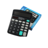 • Large 12-digit display for clear and accurate results • Auto power-off feature saves battery life • Perfect for shops, offices & daily calculations